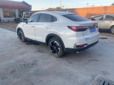 19年长安长安CS85SUV