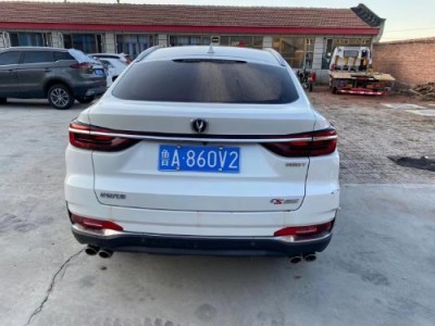 19年长安长安CS85SUV