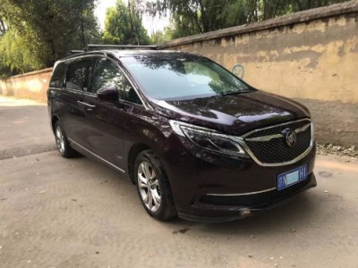 17年别克别克GL8MPV