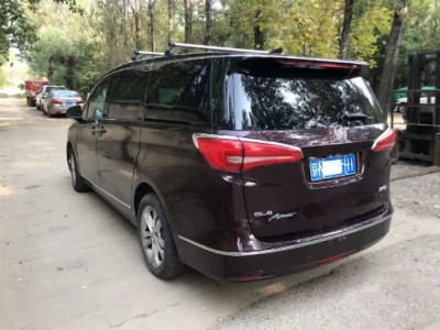 17年别克别克GL8MPV
