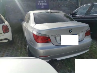 09年宝马宝马5系小型车