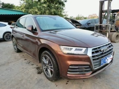 18年奥迪奥迪Q5SUV