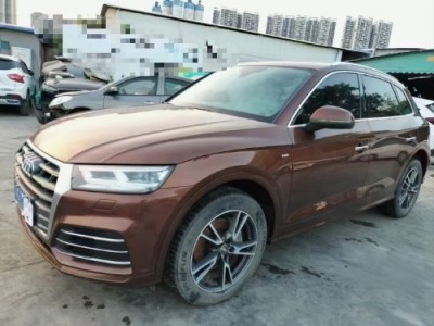 18年奥迪奥迪Q5SUV