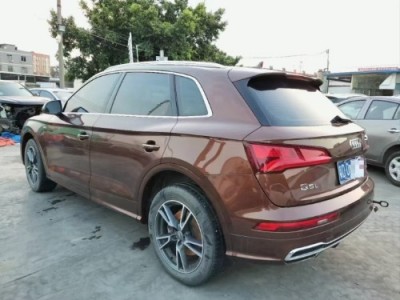 18年奥迪奥迪Q5SUV
