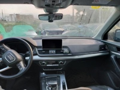18年奥迪奥迪Q5SUV