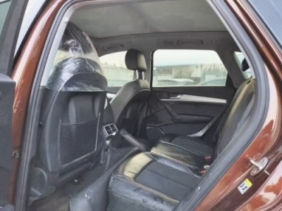 18年奥迪奥迪Q5SUV