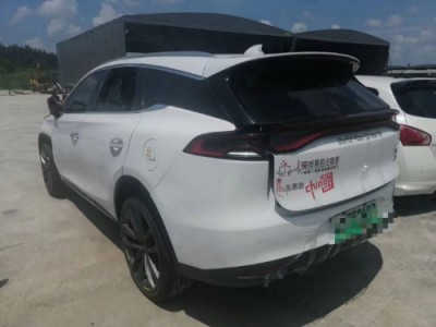 19年比亚迪唐SUV