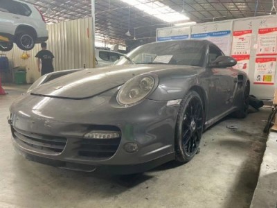 15年保时捷保时捷911中型车