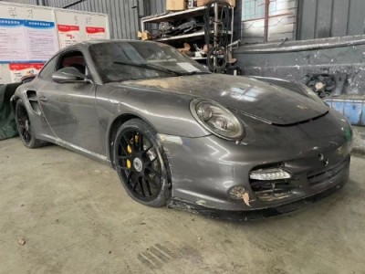 15年保时捷保时捷911中型车