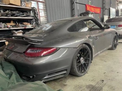 15年保时捷保时捷911中型车