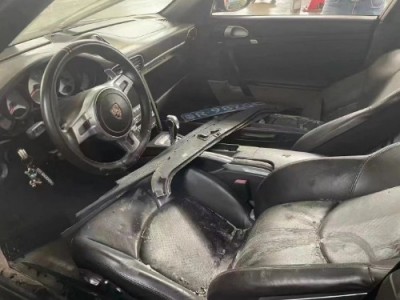 15年保时捷保时捷911中型车