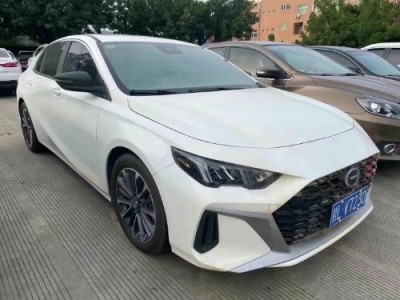21年广汽传祺影豹小型车