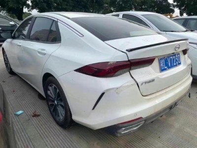 21年广汽传祺影豹小型车