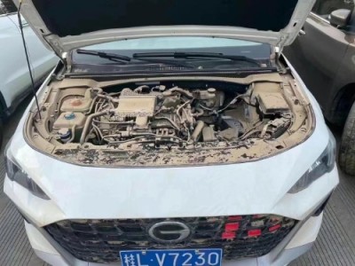 21年广汽传祺影豹小型车
