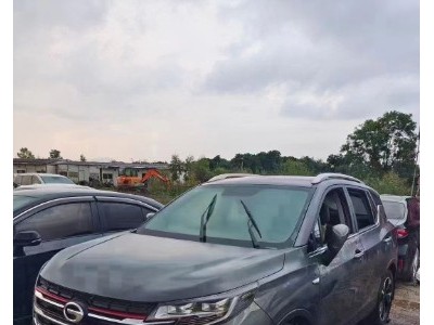20年广汽传祺传祺GS3SUV