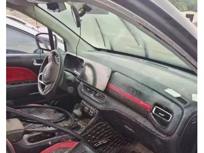 20年广汽传祺传祺GS3SUV