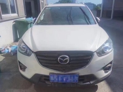 16年马自达马自达CX-5SUV