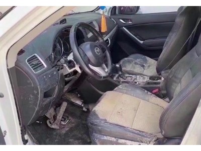 16年马自达马自达CX-5SUV