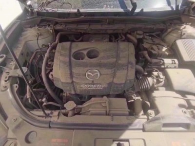 16年马自达马自达CX-5SUV