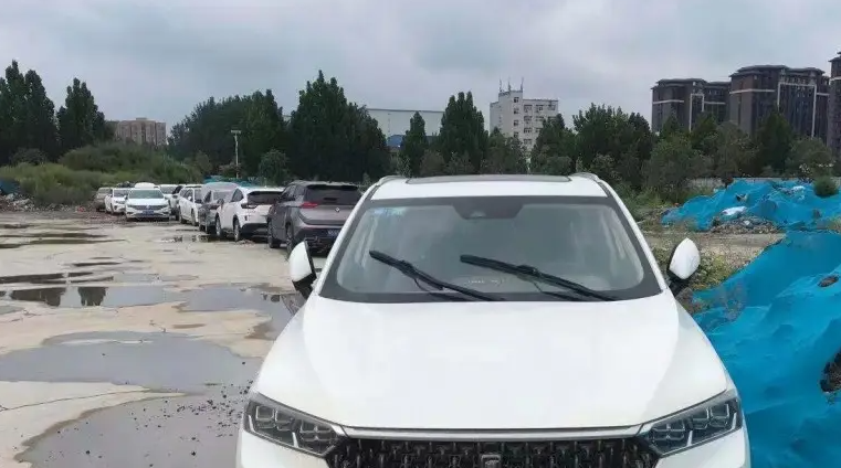 水淹车价格