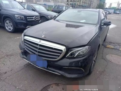 19年奔驰奔驰E级小型车