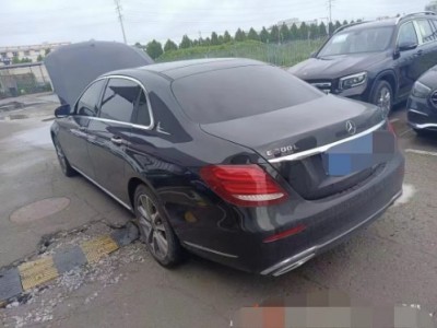 19年奔驰奔驰E级小型车
