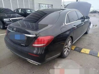 19年奔驰奔驰E级小型车