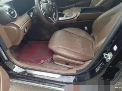 19年奔驰奔驰E级小型车