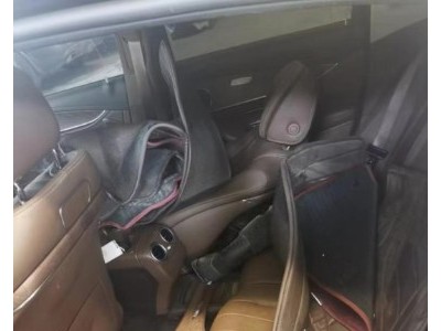 19年奔驰奔驰E级小型车