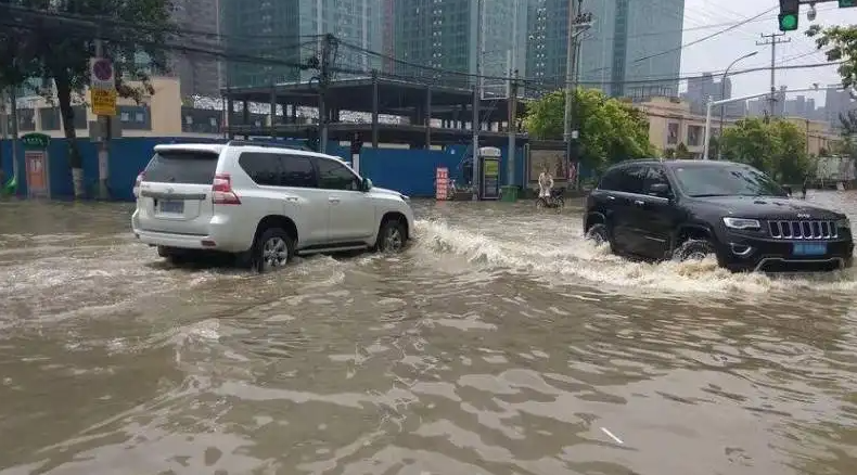 泡水车可以买吗