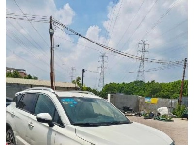 17年广汽传祺传祺GS4SUV