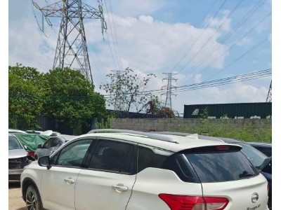 17年广汽传祺传祺GS4SUV