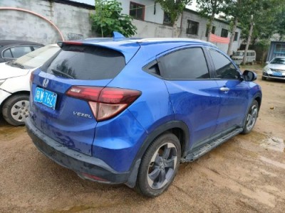 15年本田缤智SUV