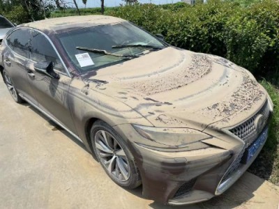20年雷克萨斯雷克萨斯LS小型车