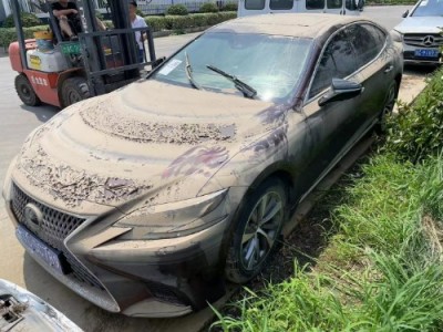 20年雷克萨斯雷克萨斯LS小型车