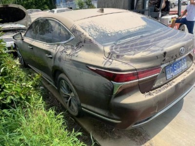 20年雷克萨斯雷克萨斯LS小型车
