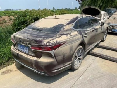 20年雷克萨斯雷克萨斯LS小型车