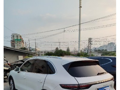 21年保时捷保时捷Cayenne跑车