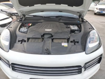 21年保时捷保时捷Cayenne跑车