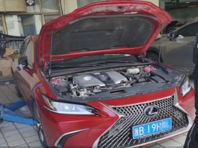 20年雷克萨斯雷克萨斯ES小型车