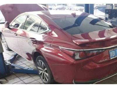 20年雷克萨斯雷克萨斯ES小型车