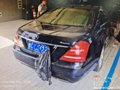 12年奔驰奔驰S级小型车