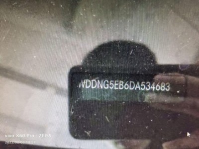 12年奔驰奔驰S级小型车