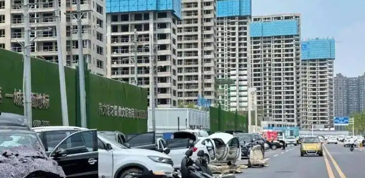 出售泡水车