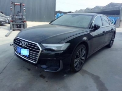 21年奥迪奥迪A6L小型车