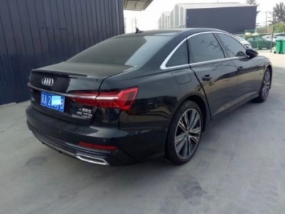 21年奥迪奥迪A6L小型车