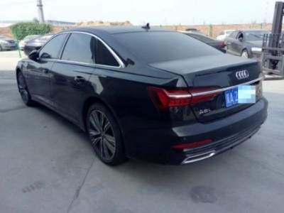 21年奥迪奥迪A6L小型车