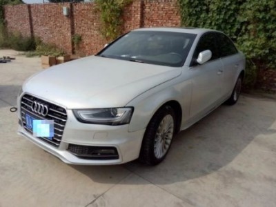 16年奥迪奥迪A4L小型车