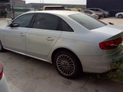 16年奥迪奥迪A4L小型车