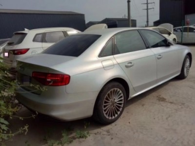 16年奥迪奥迪A4L小型车